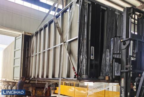Premium Container House Delivered to Samoa